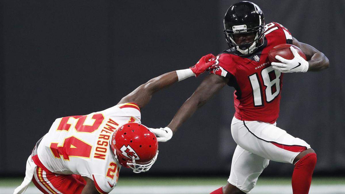 The Chiefs cut cornerback David Amerson (left) on Saturday.