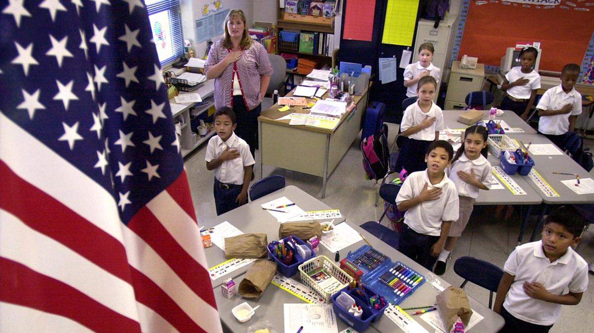 What’s more anti-American than dictating what subjects will and won’t be taught in our schools’ history classes?