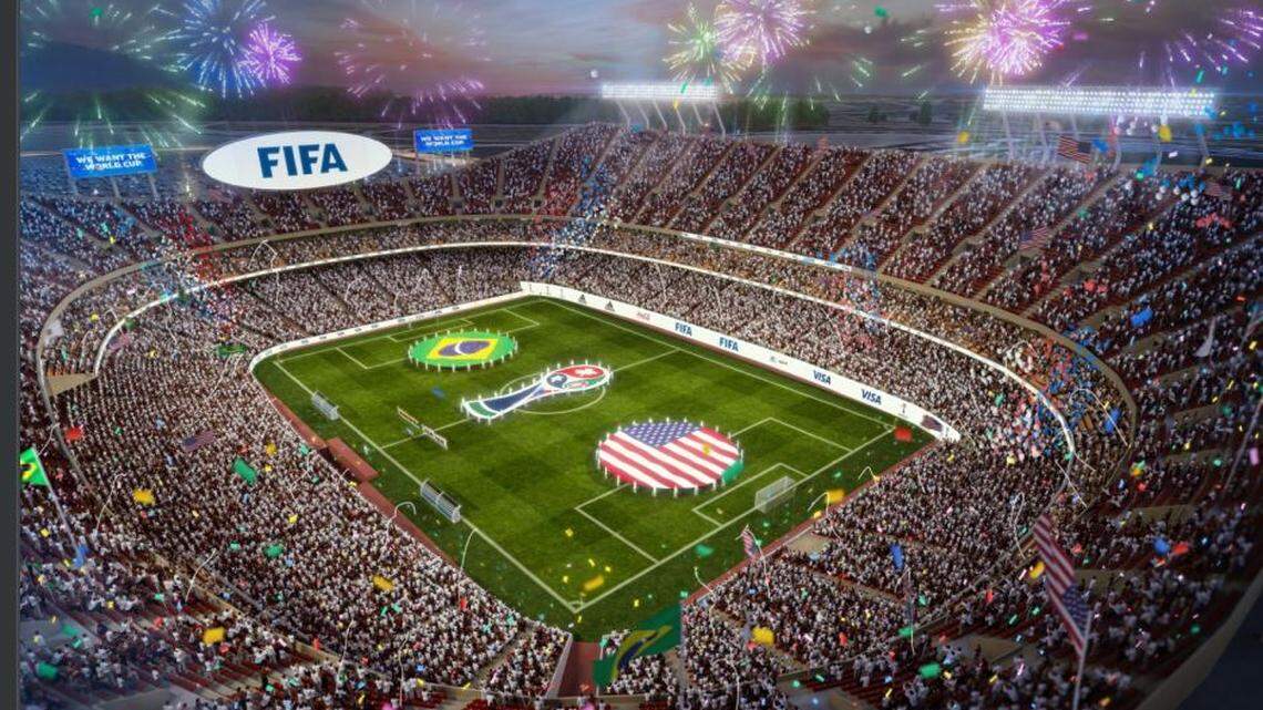 Why Kansas City’s World Cup 2026 host duty could hasten end of Arrowhead as we know it