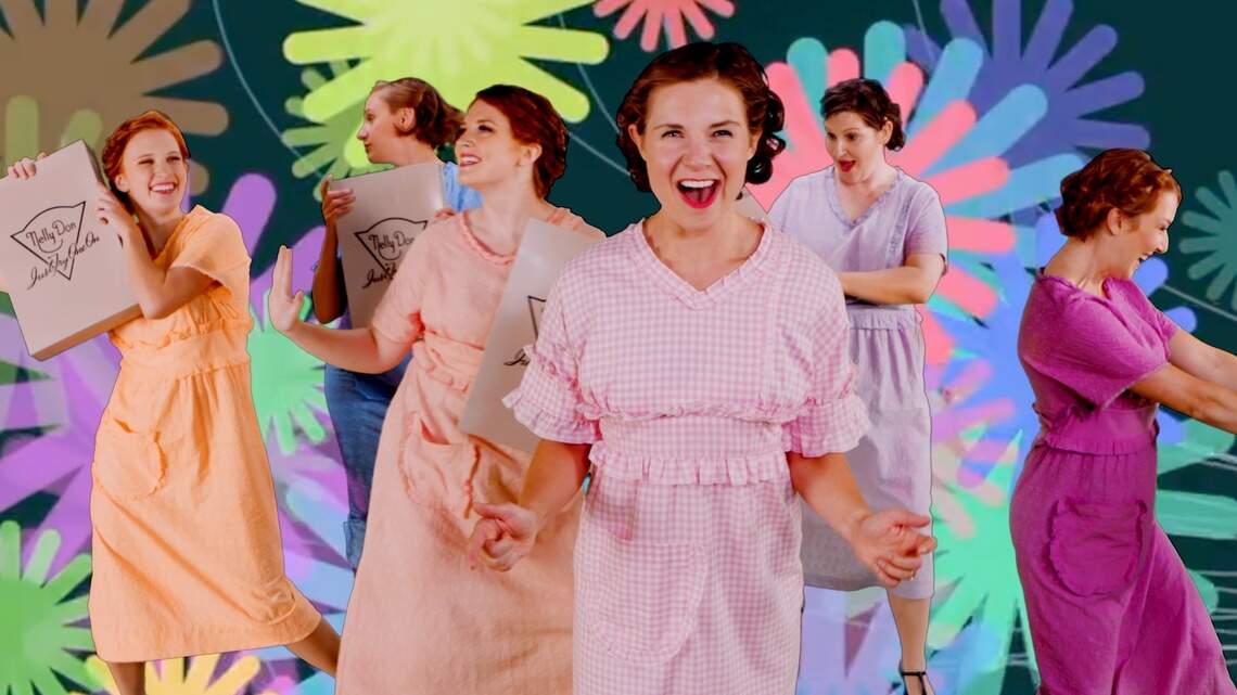KC icon ran clothing empire and was kidnapped. A new movie musical tells all about her