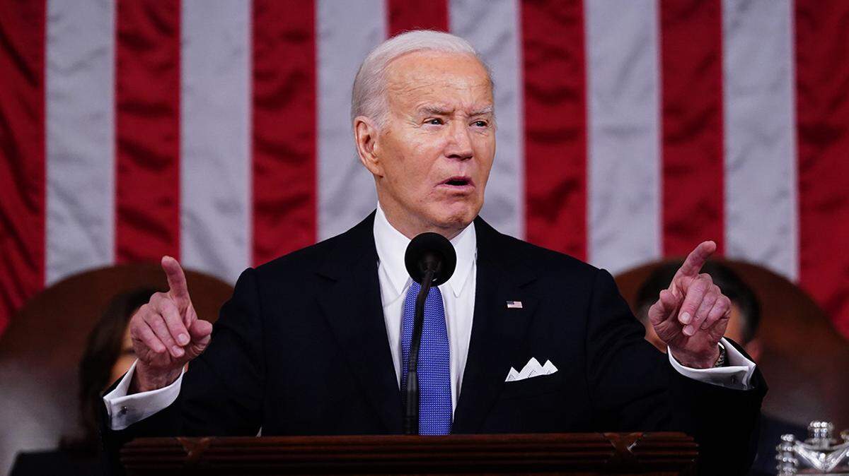 What the president delivered was old Democratic Party talking points warmed over.