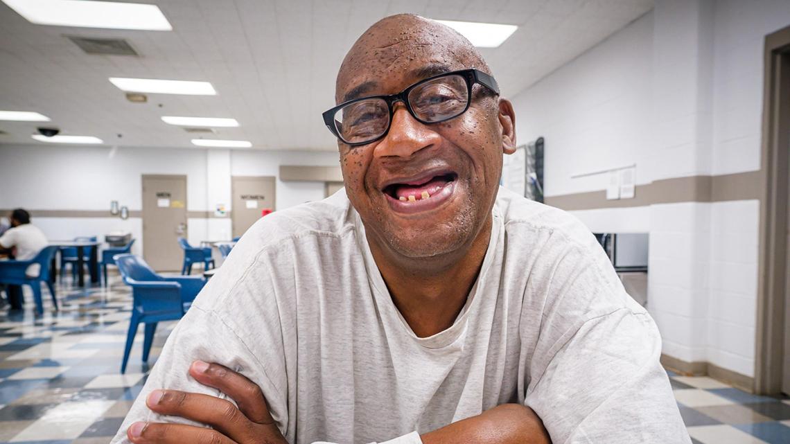 Ernest Johnson, who is scheduled to by put to death by the state of Missouri on Oct. 5.