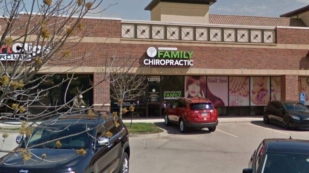 An Overland Park chiropractor has surrendered his medical license after two former patients accused him of sexually assaulting them.
