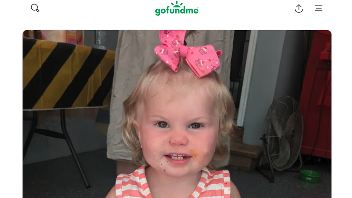 Eleanor Campbell, 18 months old, died in a hit-and-run crash June 16, Indiana police say.