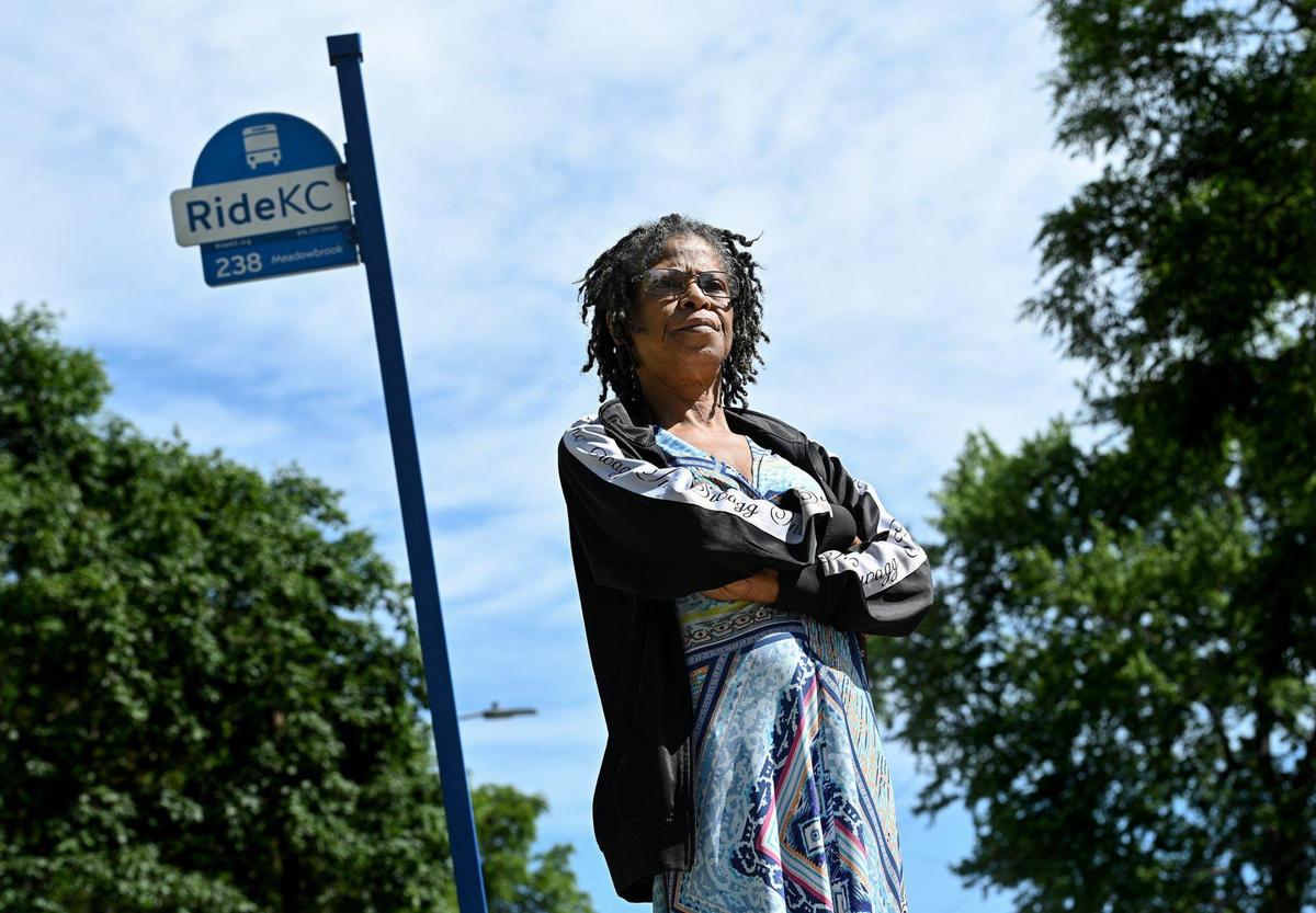 Raymona Turner used to take the No. 238 bus from her Northland apartment complex to doctor appointments, to visit friends and run errands. But the service was discontinued and now she has to find a ride elsewhere or stay at home.