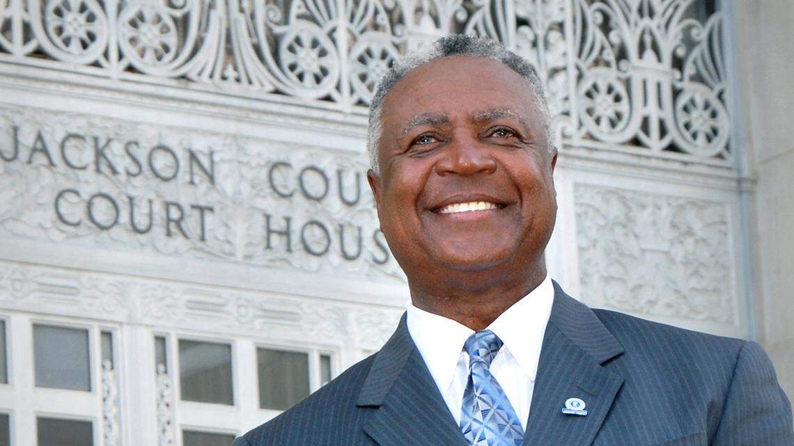 Jackson County Executive Frank White Jr.