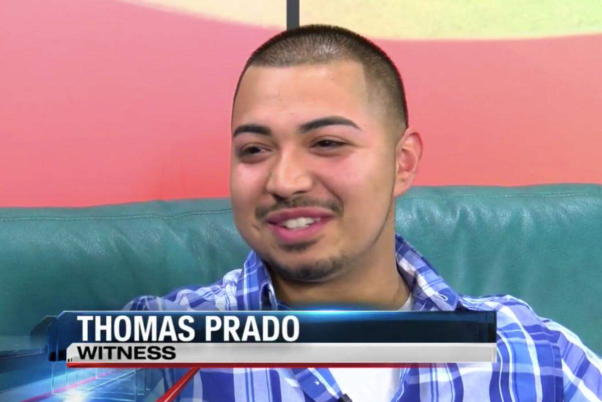 Thomas Prado
