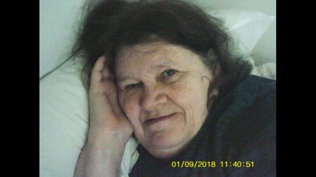 A Silver Alert has been issued for 74-year-old Margorie Nell Tompkins, who disappeared after she was dropped off at Kansas City hospital and not picked up and returned to nursing home in Harrisonville, Missouri.