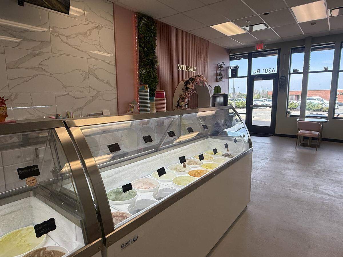 The new Overland Park shop is one-of-a-kind.