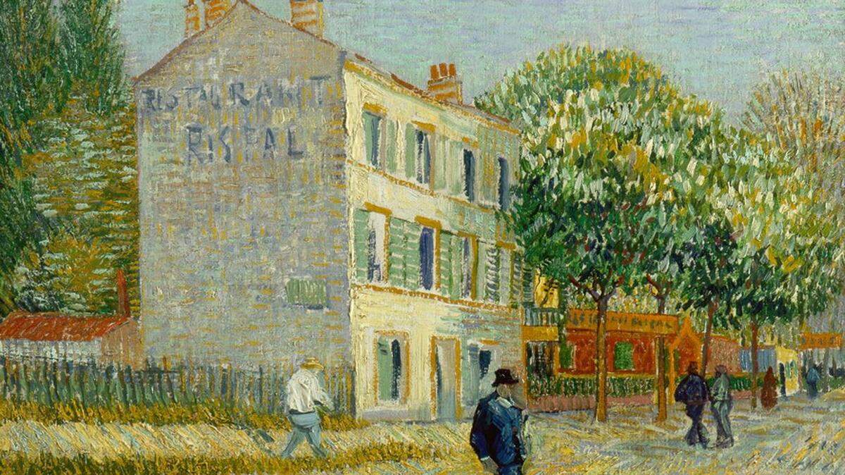 “Van Gogh Alive,” an immersive exhibition of Van Gogh’s works presented by the Starlight Theatre and the Nelson-Atkins Museum of Art, will run Oct. 23-Dec. 31 at Starlight.