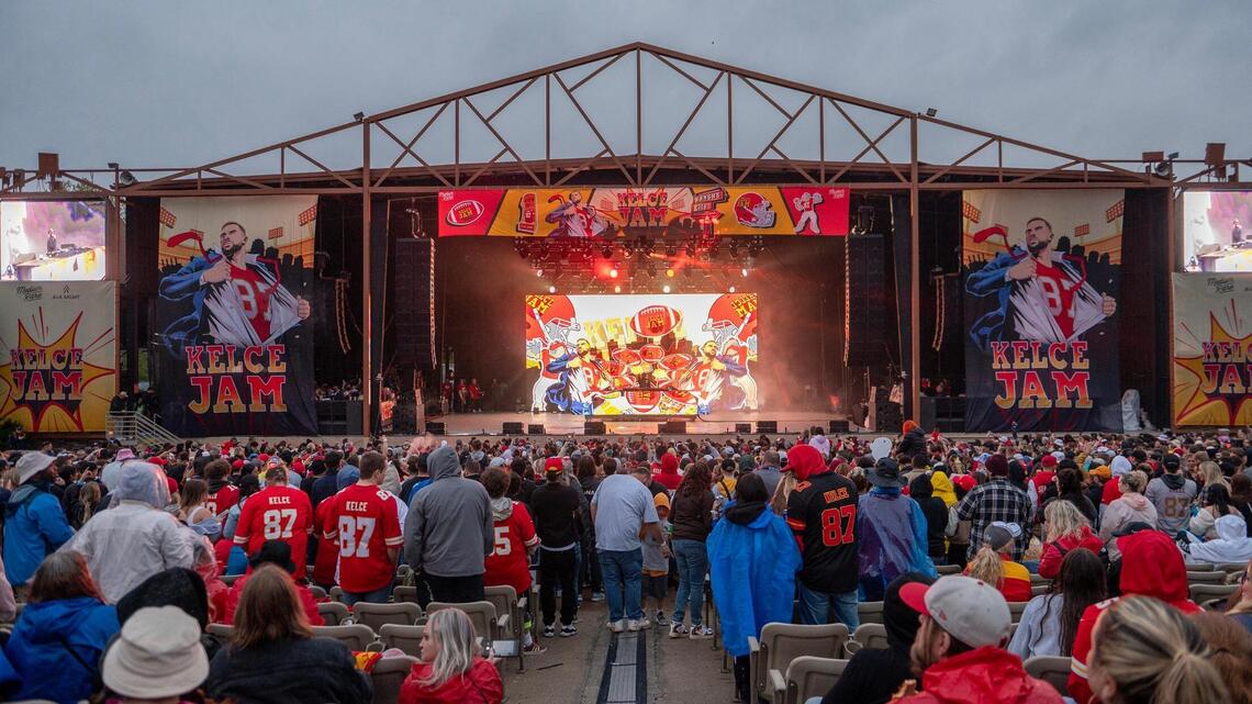 3-day Kansas country music fest moves from Topeka to the KC area. Here’s what to know