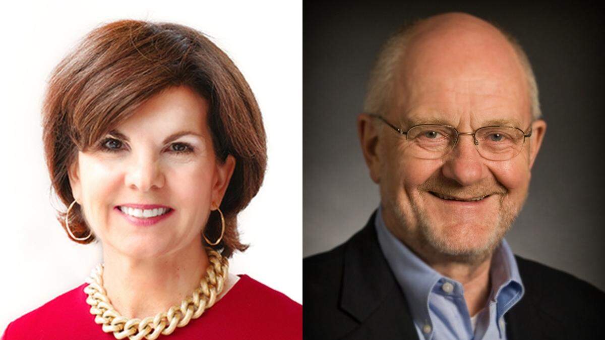 Gov. Mike Parson appointed Carol Hallquist of Kansas City and Peter Herschend of Branson to the State Board of Education.