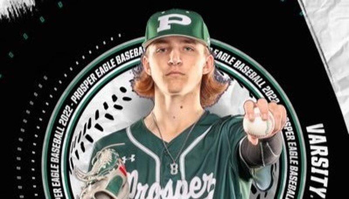 The Royals used their 17th-round selection in the 2024 MLB Draft to select Canadian pitcher Dane Burns.