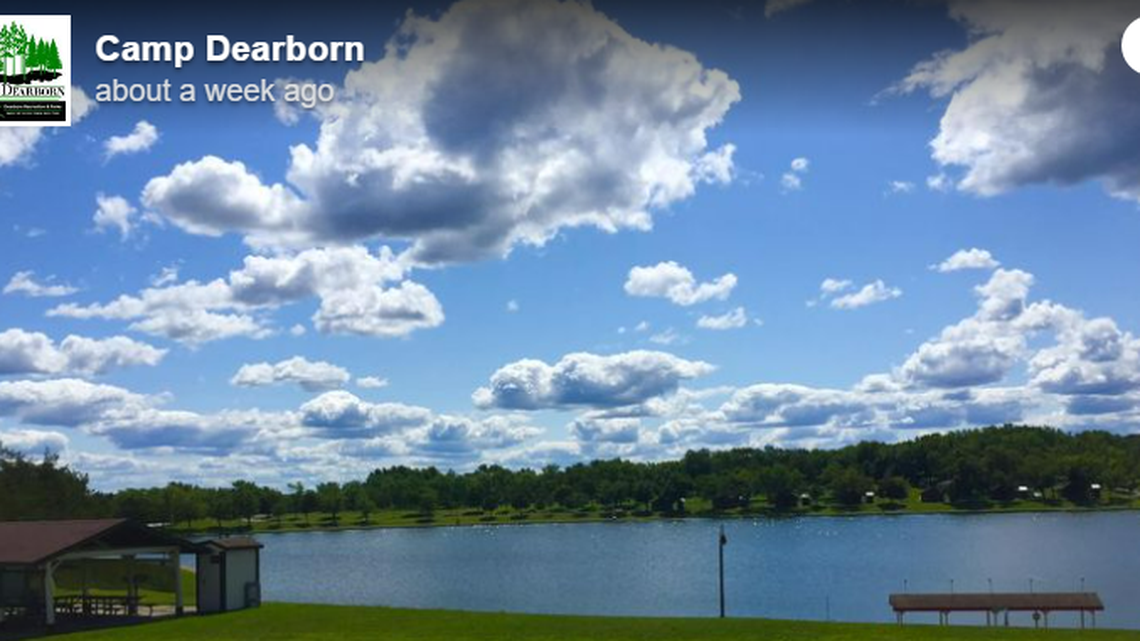 A 10-year-old boy drowned at a lake in Michigan, police say.