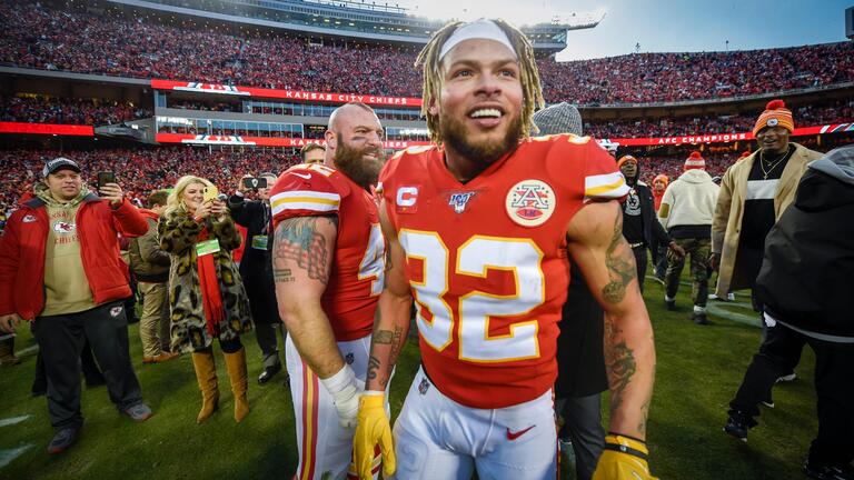 Power of putting others first made Tyrann Mathieu crucial to Chiefs’ Super Bowl berth