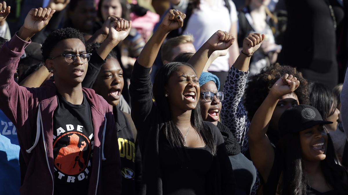 MU officials seem to have learned nothing from the protests of 2015. If this isn’t a teaching moment to show hatred won’t be tolerated on campus, what is?