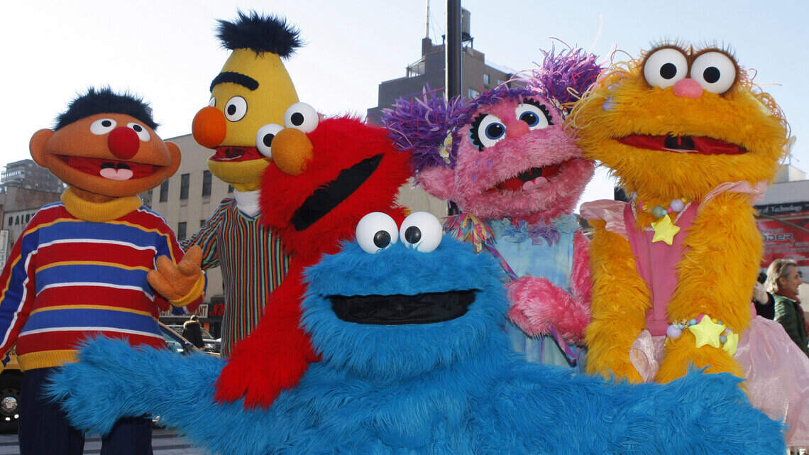 Did a Muppet drop an f-bomb on ‘Sesame Street’? (And no, it wasn’t Miss Piggy)