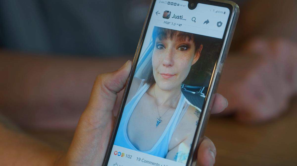 “Pulled Over: The Hannah Fizer Case,” directed and produced by Orlando de Guzman, looks at the 2020 killing by a Sedalia, Missouri, sheriff’s deputy and its aftermath.