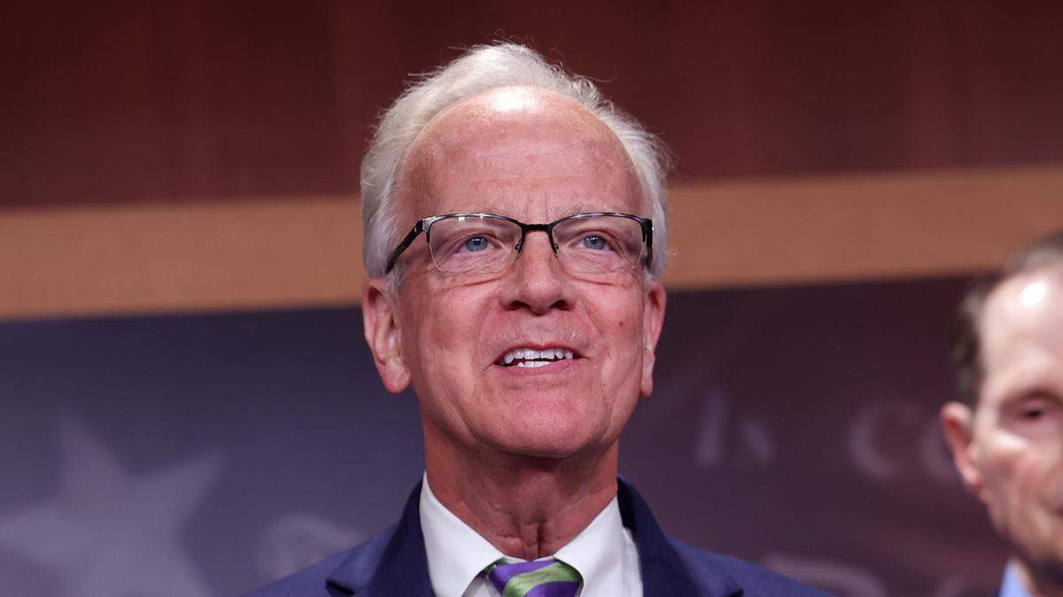 U.S. Sen. Jerry Moran (R-KS)