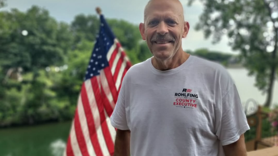 What GOP candidate for county executive says about taxes, stadiums, data centers | Williams
