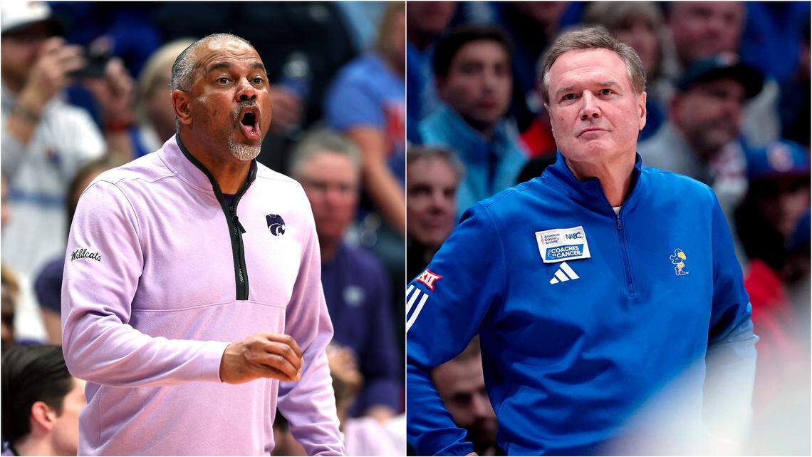 KU’s Bill Self says he was ‘really surprised’ by timing of Jerome Tang’s firing