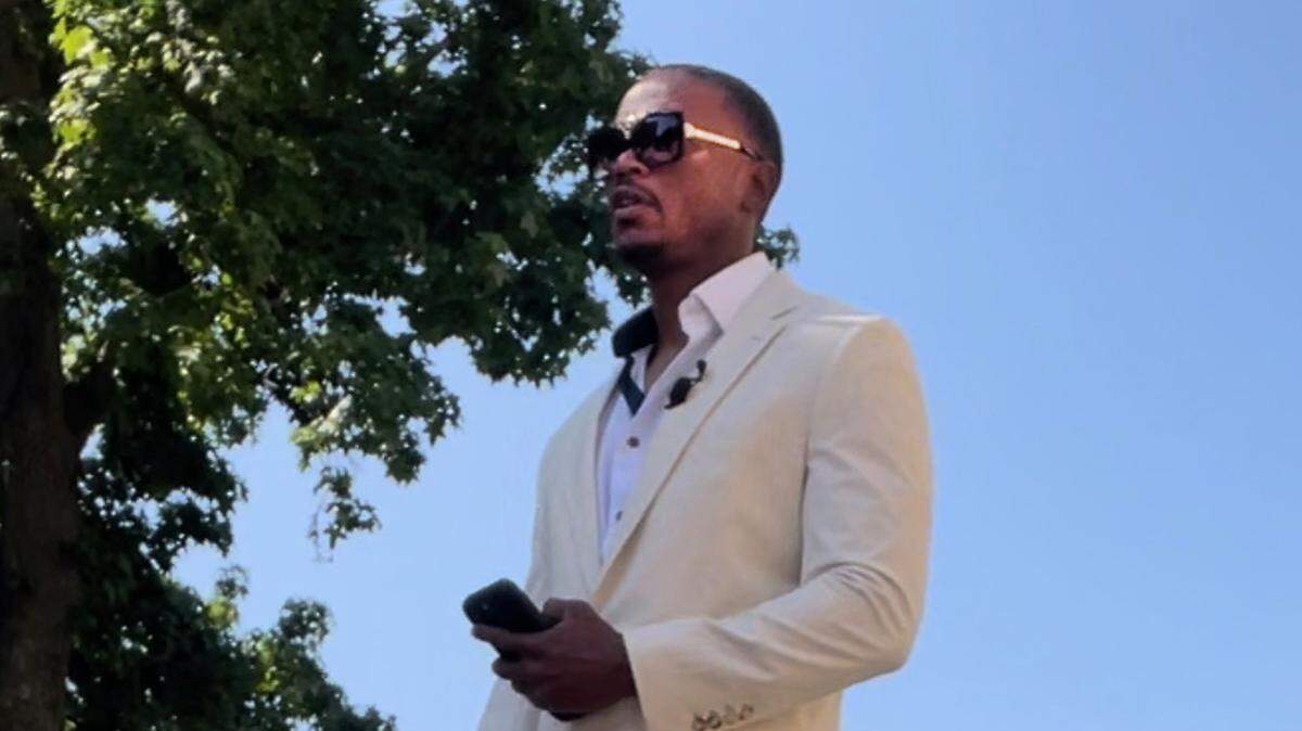 Mark Dupree “has clearly pandered to the Black vote in this community to get elected, but hasn’t had the integrity to give us the justice our community so desperately needs and deserves,” said Brian Betts.