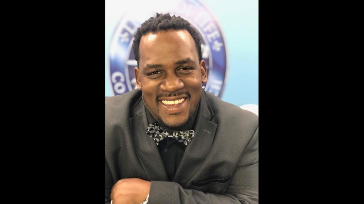 Russell Parker III,