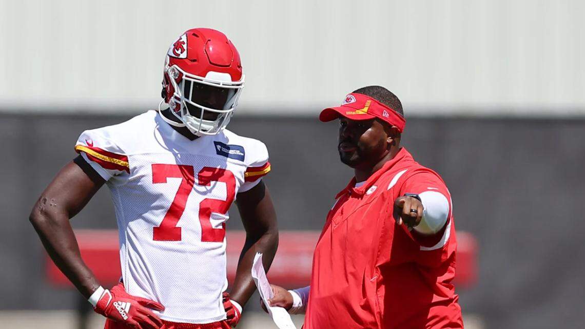 Chiefs bring back another familiar assistant coach. This 1 joins defensive staff