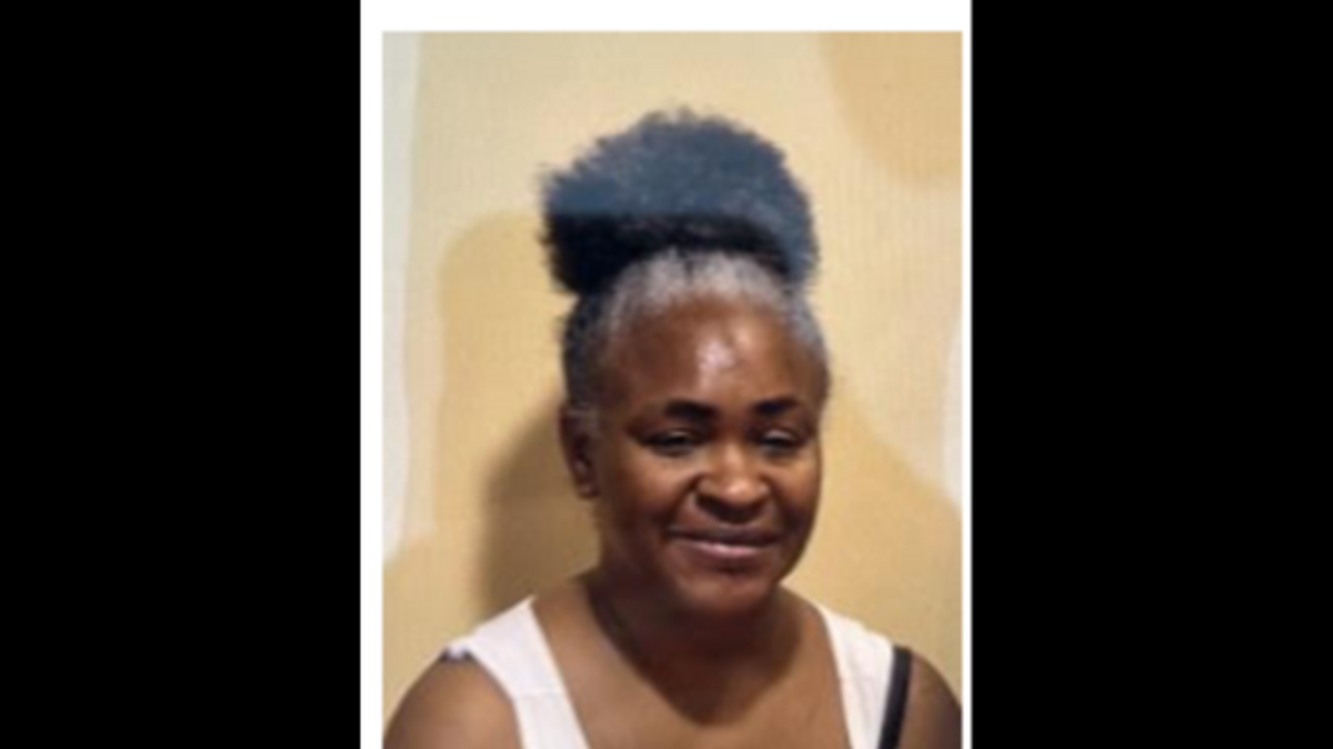 Andrea May, 50, went missing around 7 p.m. Thursday, leaving the area of Menorah Medical Center at W. 119th St and Nall Avenue.
