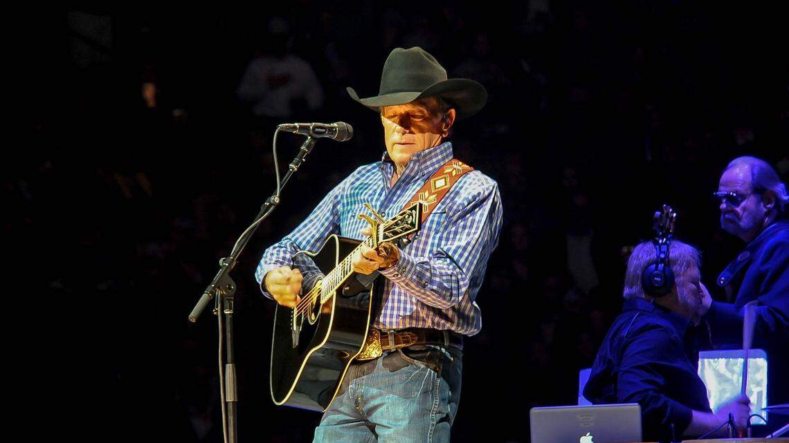 Country legend George Strait will play at Arrowhead Stadium on July 30 with Chris Stapleton and Little Big Town. Tickets will go on sale Feb.. 25.