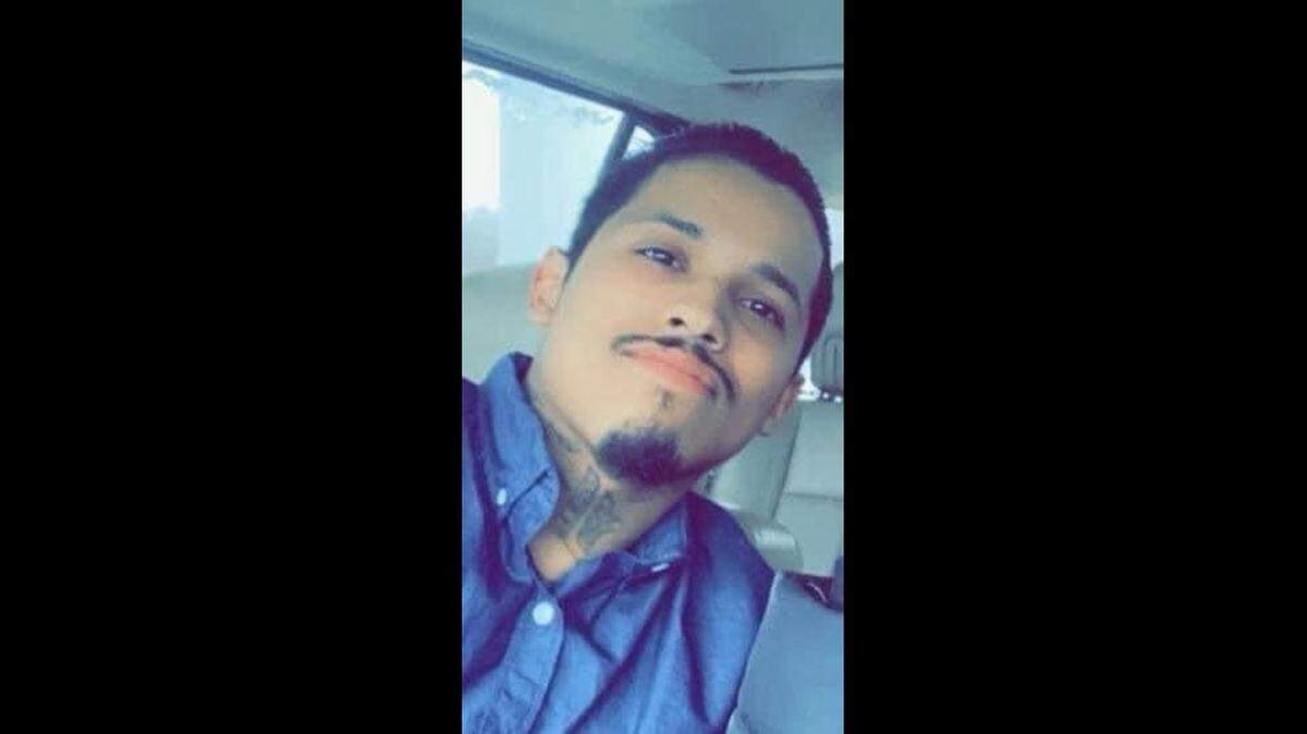 Dario Dominguez was shot and killed by police on June 20 in Kansas City, Kansas.