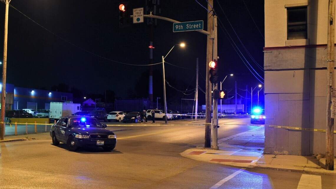 KCPD identify victim of Wednesday shooting Anthony Garcia | Kansas City ...