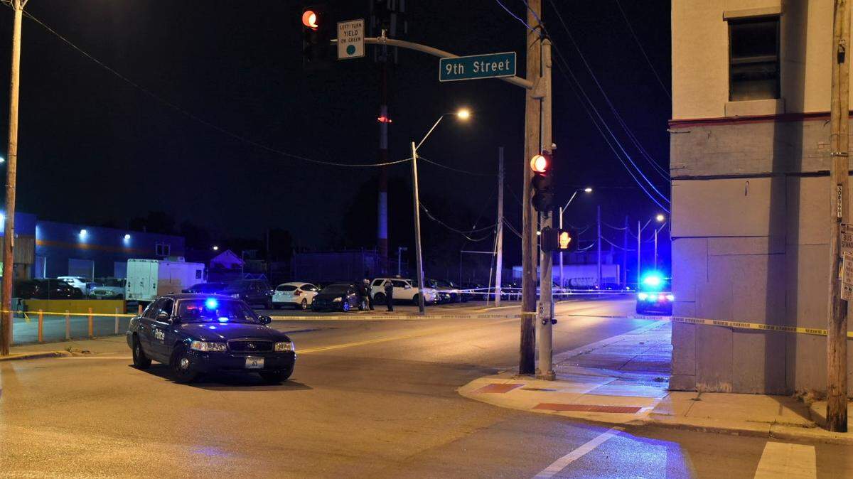 One person was fatally shot around 10 p.m. Wednesday night in the 800 block of Prospect Avenue in Kansas City, according to police. Homicide detectives were investigating.