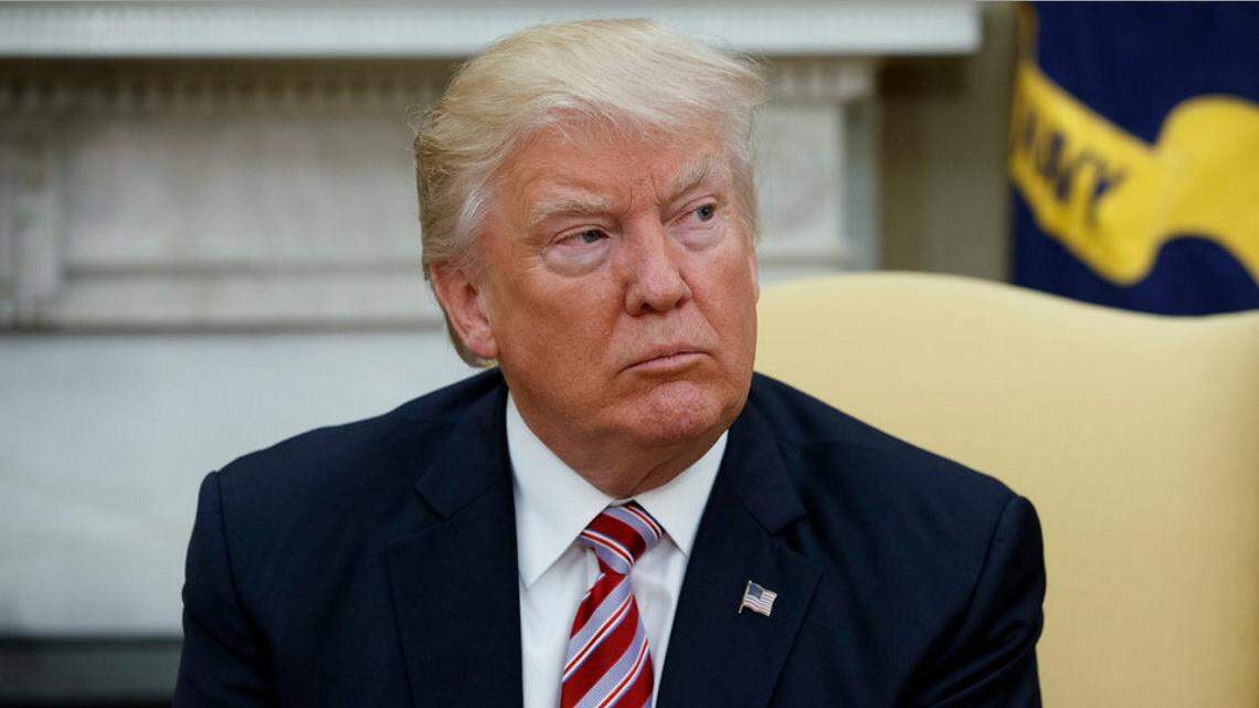 Trump’s style: Bash enemies hard, bash friends harder