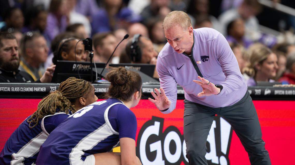 Kansas State women’s basketball season ends with loss to California in WBIT