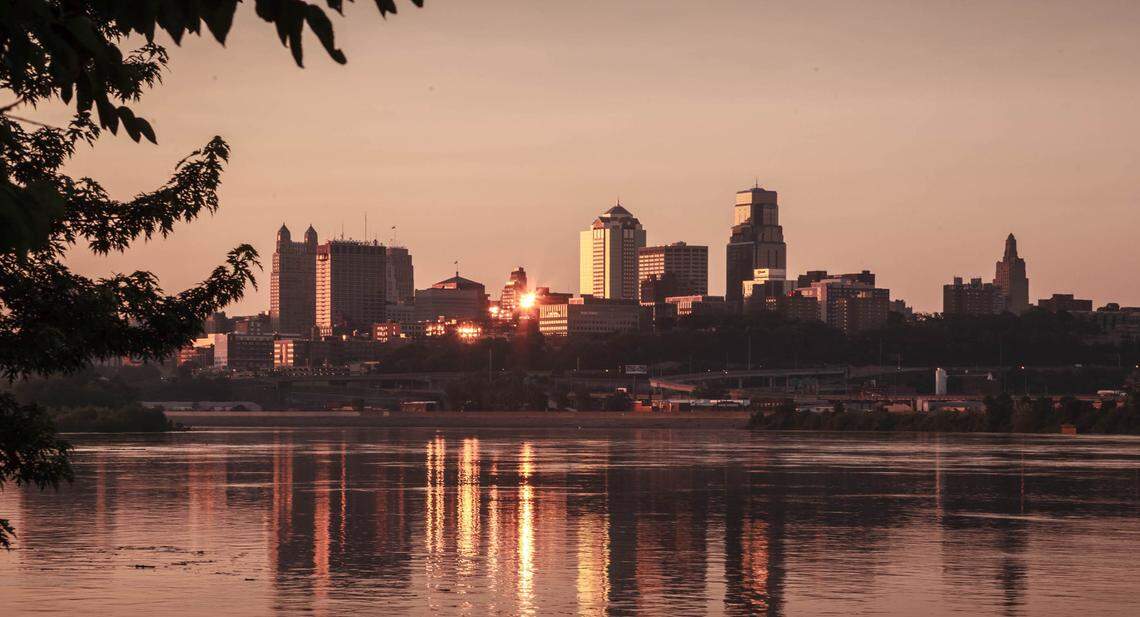 Kansas City Skyline