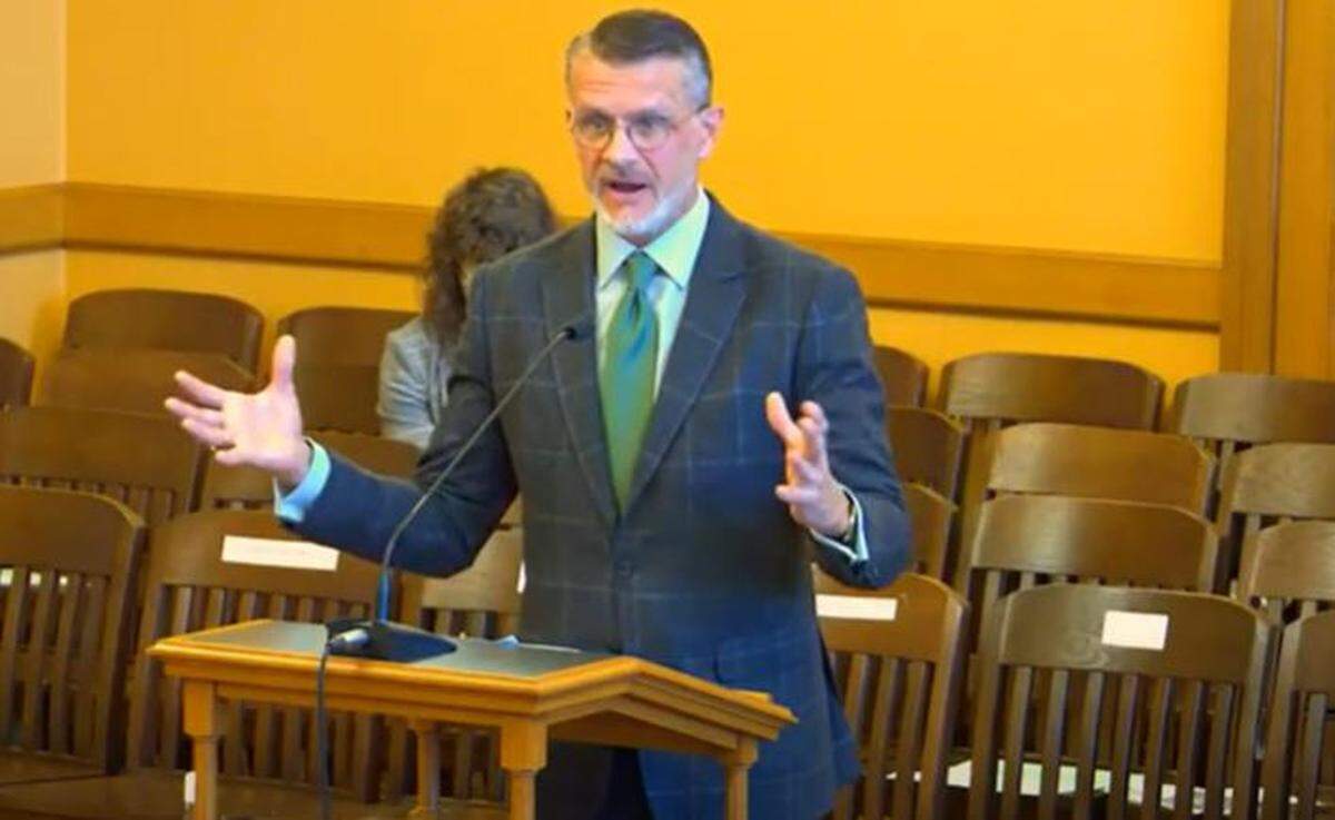The Legislature literally rewrote banking laws to allow Brad Heppner’s company, Beneficient, to open shop in his hometown of Hesston.