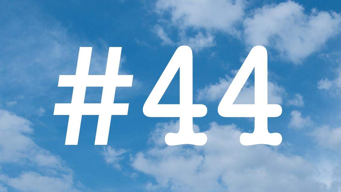 Mystery from above. Can you identify this Kansas City-area landmark from the air?