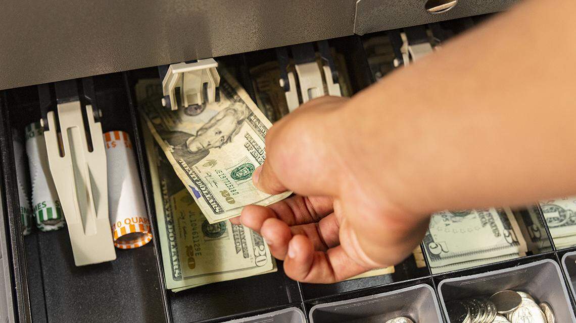 Eliminating the state income tax would mean drastically higher sales taxes, and that would help only the wealthiest 20%.