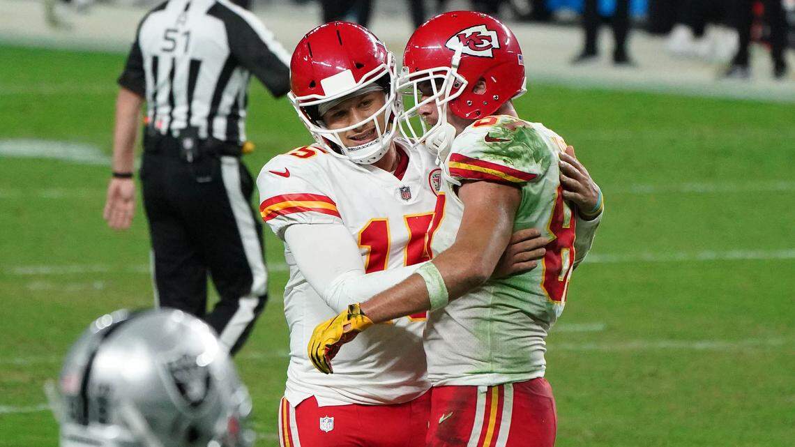 Chemistry with Patrick Mahomes makes return of injured Travis Kelce vital to Chiefs