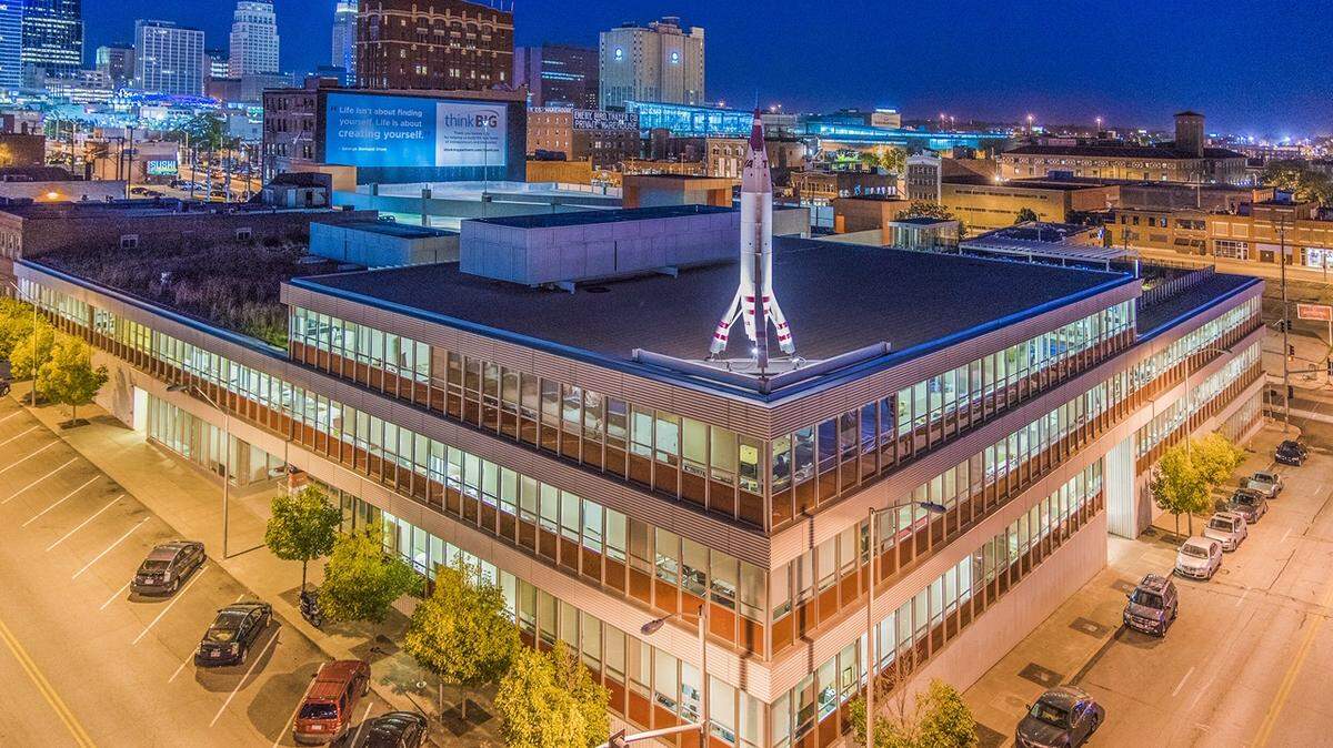 After 20 years at the TWA building in KC’s Crossroads, the advertising agency Barkley OKRP will move in 2026 to the Board of Trade building on the Country Club Plaza at 4800 Main St.
