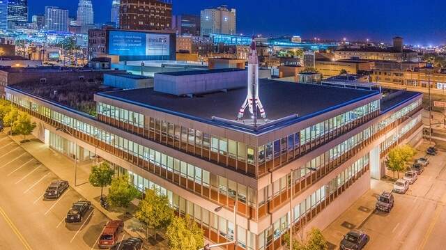Barkley leaving TWA building in KC’s Crossroads district | Kansas City Star