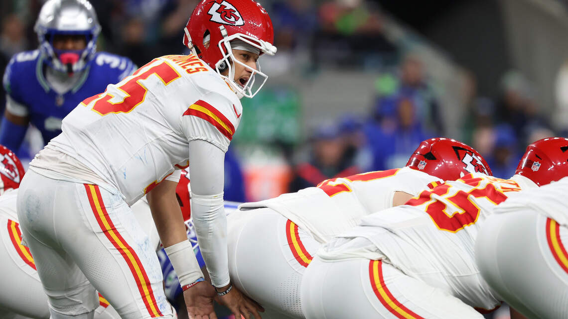 Kansas City Chiefs’ game stats, NFL Week 7: KC at Seattle Seahawks