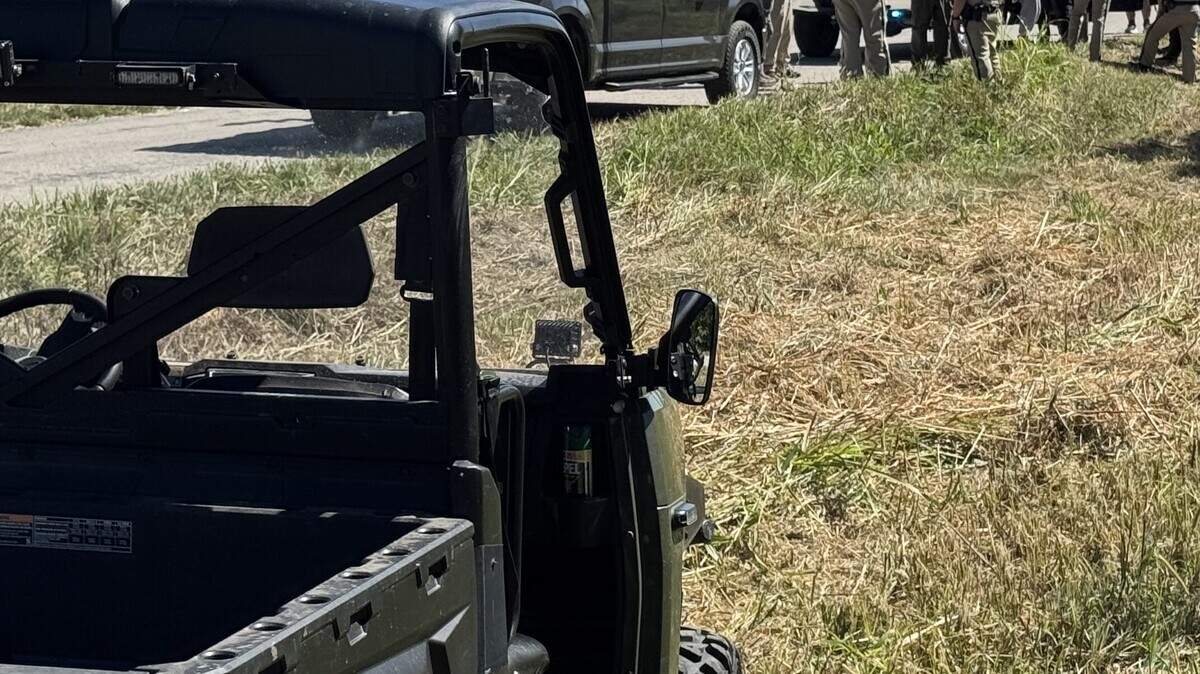 Cass County sheriff’s deputies located a toddler in a corn field in Freeman, Missouri, Tuesday, according to a press release from department media specialist Ronnie Lozano.