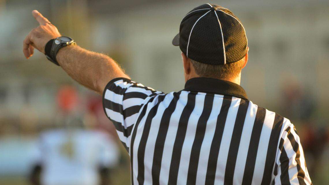 Lee’s Summit sets punishments for verbal, physical abuse of sports officials