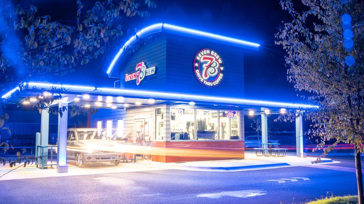 7 Brew Coffee is opening multiple locations in the Kansas City metro.