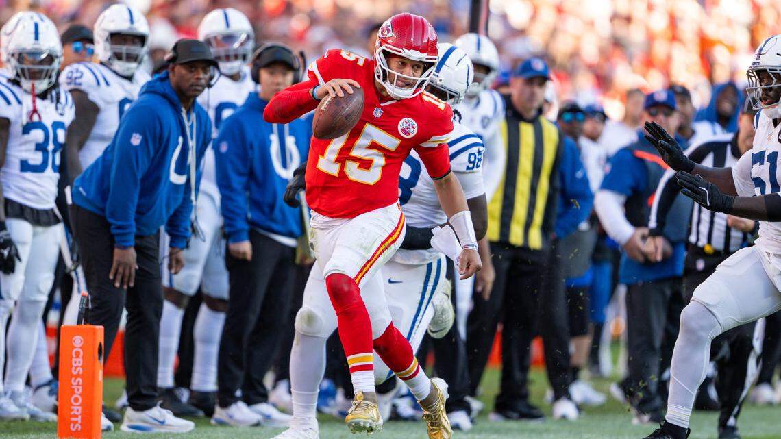 How a commercial break flipped the Chiefs’ season — and restored their identity