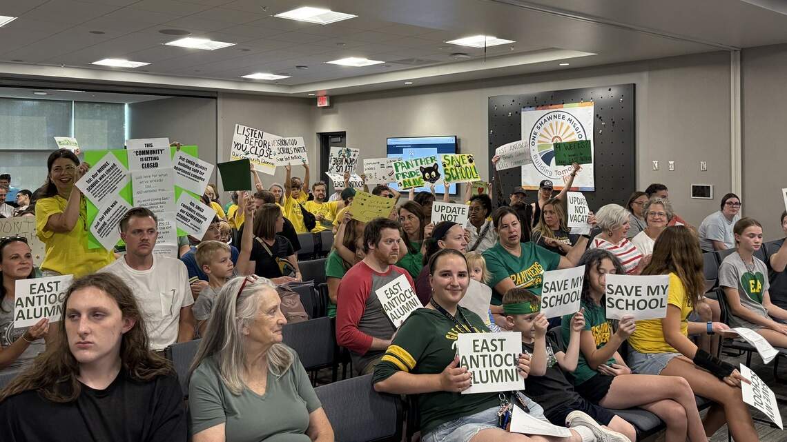 Closing schools in Kansas? 5 tips school districts need to remember | Williams