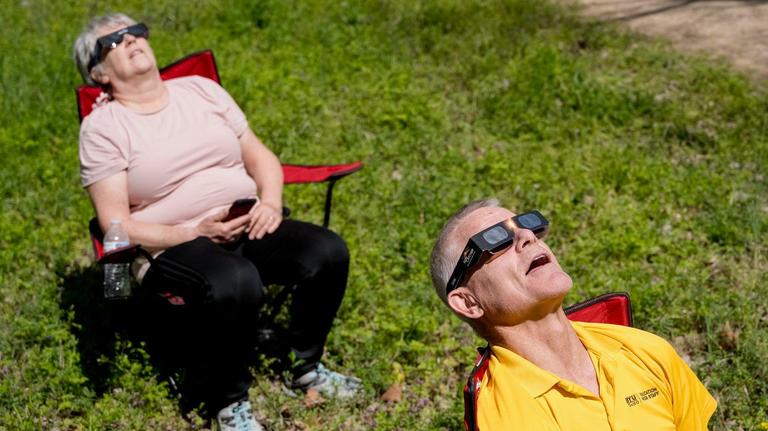 Photo gallery: Eyes up in Kansas City area, SE Missouri to view solar eclipse