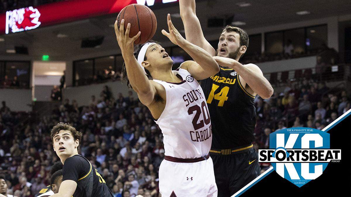 Mizzou basketball and football are the topic of today’s podcast.